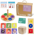 Montessori Educational Kit 13-18 mos.
