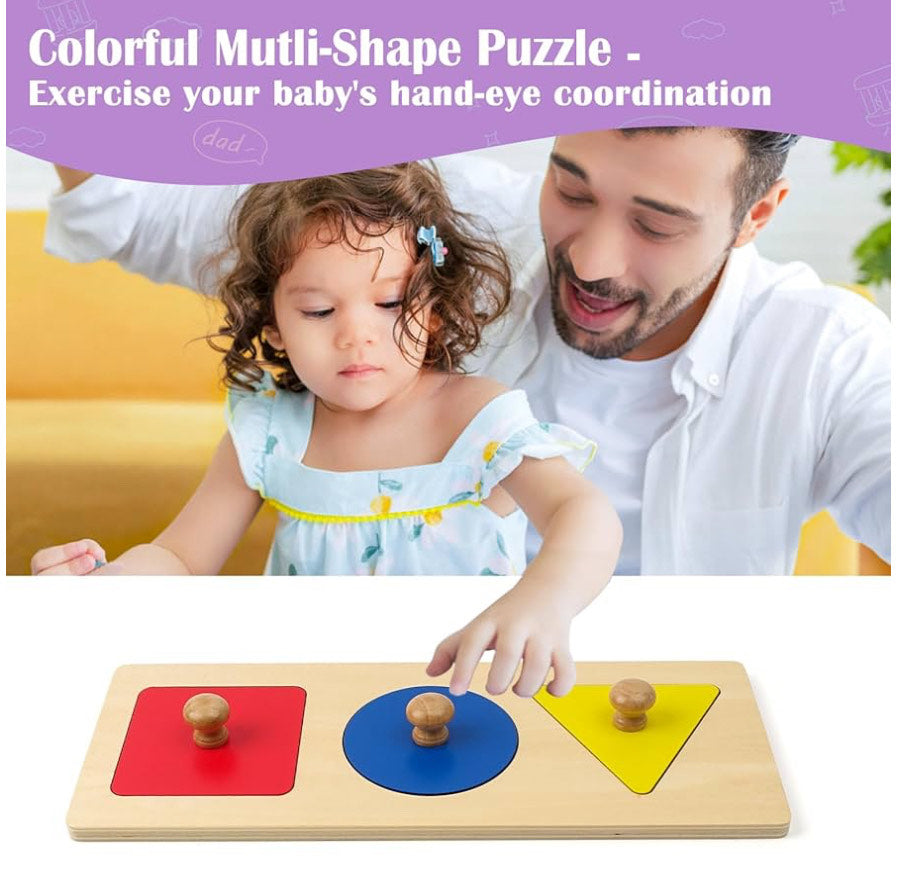 Montessori Educational Kit 13-18 mos.