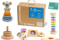 Montessori Educational Kit 7-12 mos.
