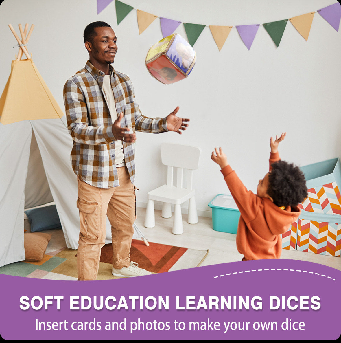 Montessori Educational Kit 13-18 mos.