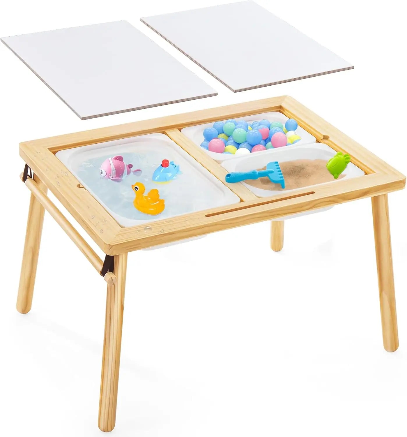 Sensory Calming  & Learning Stations