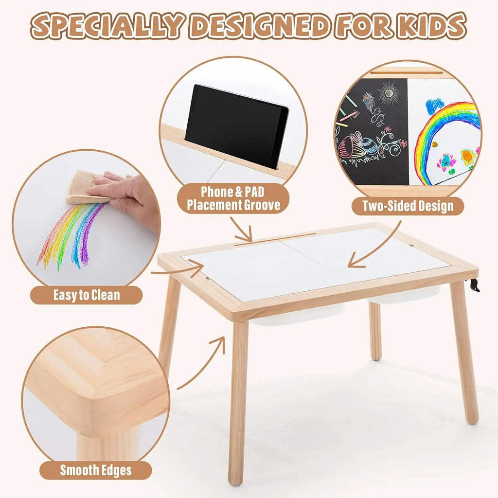 Sensory Calming  & Learning Stations